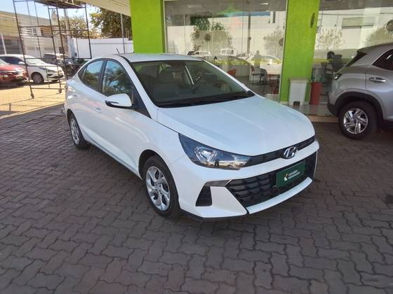 HYUNDAI HB20S 1.0 12V FLEX COMFORT PLUS MANUAL